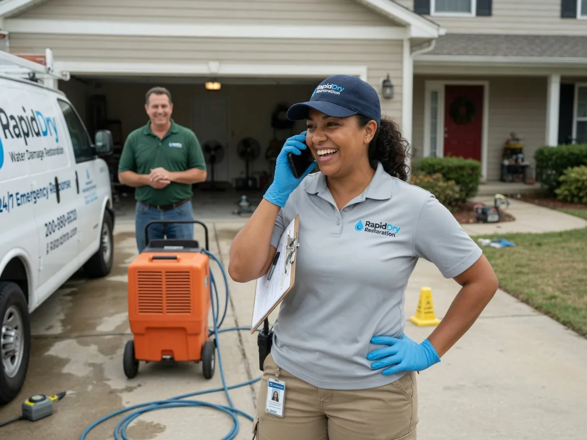 Water Damage Restoration Edinburg, TX FAQs